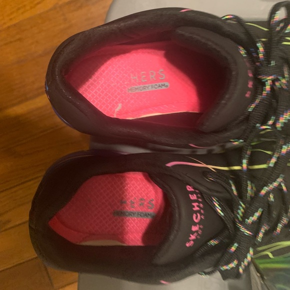 Skechers Los Angeles tennis shoes size 9 - Picture 5 of 9